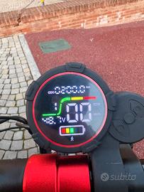 Monopattino elettrico