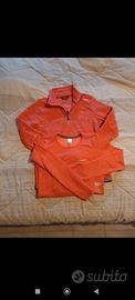 Maglia termica e Pile