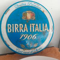 vassoi pubblicitari antichi