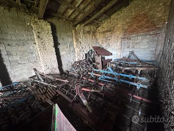 Attrezzatura agricola