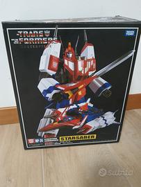 Transformers Star Saber mp-24 
