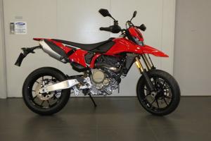 Ducati Hypermotard 698 2025 RED