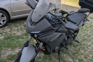 Yamaha Tracer 7 2021 – 16.000 km