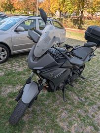 Yamaha Tracer 7 2021 – 16.000 km