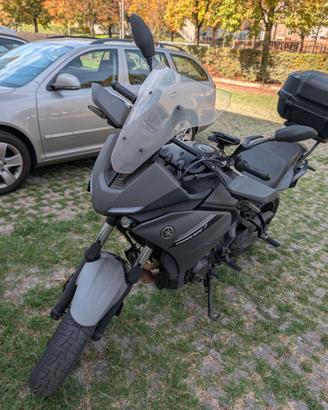 Yamaha Tracer 7 2021 – 16.000 km