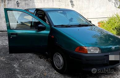 FIAT Punto 1ª serie