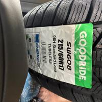 Gomme invernali Nuove 215/60R17