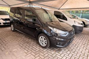 Ford Grand Tourneo Gancio Traino 7 Posti Euro 6