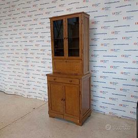 Mobile in Abete con Vetrina