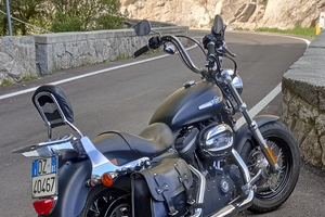 Moto Harley
