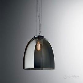 Lampada a sospensione Ideal Lux EVA SP1 small