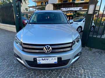 VOLKSWAGEN Tiguan 2.0 TDI 4motion dsg c.aut.