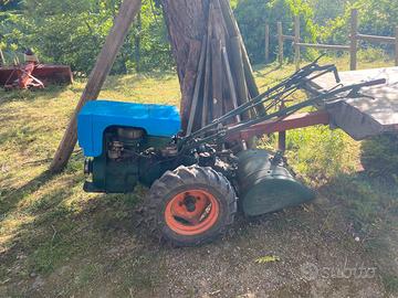 Motocoltivatore