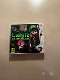 Luigi's Mansion 2 - Nintendo 3DS