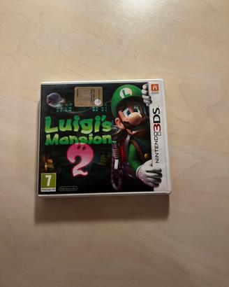 Luigi's Mansion 2 - Nintendo 3DS