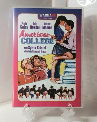 American Collage - Film - DVD