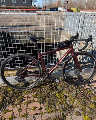 Gravel Specialized Diverge tg. 54