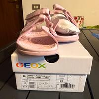 Geox - sandaletto rosa 28