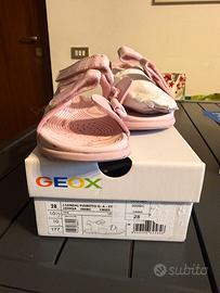 Geox - sandaletto rosa 28