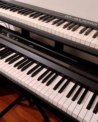 Pianoforte e tastiera 