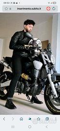 Yamaha mt 03