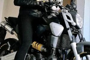 Yamaha mt 03