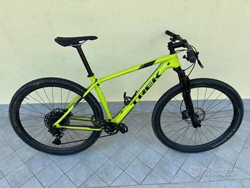 MTB Trek Procaliber 9.6 lime - taglia L