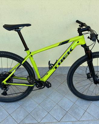 MTB Trek Procaliber 9.6 lime - taglia L