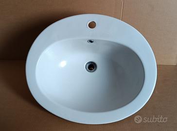 LAVANDINO IN CERAMICA