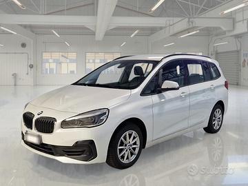 BMW 216 GRAN TOURER Business