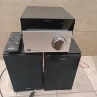 sterio sony