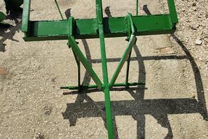 Raccogli ceppi a 3 punti