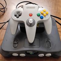 Nintendo 64.
