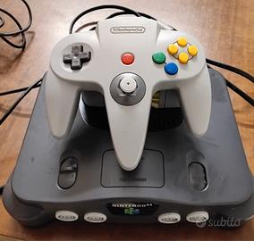 Nintendo 64.