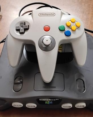 Nintendo 64.