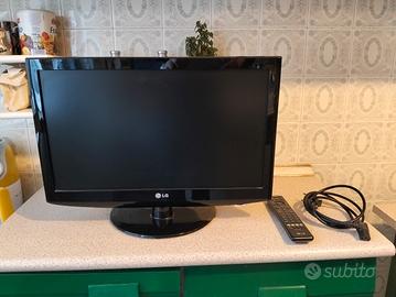 TV LG 22pollici