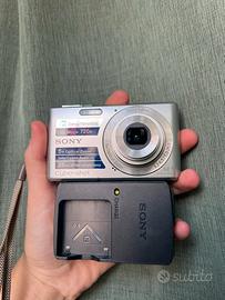 Sony Cyber-shot DSC-W620 – Funzionante Completa