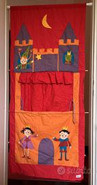 Latitude Enfant - teatrino per burattini