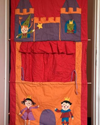 Latitude Enfant - teatrino per burattini