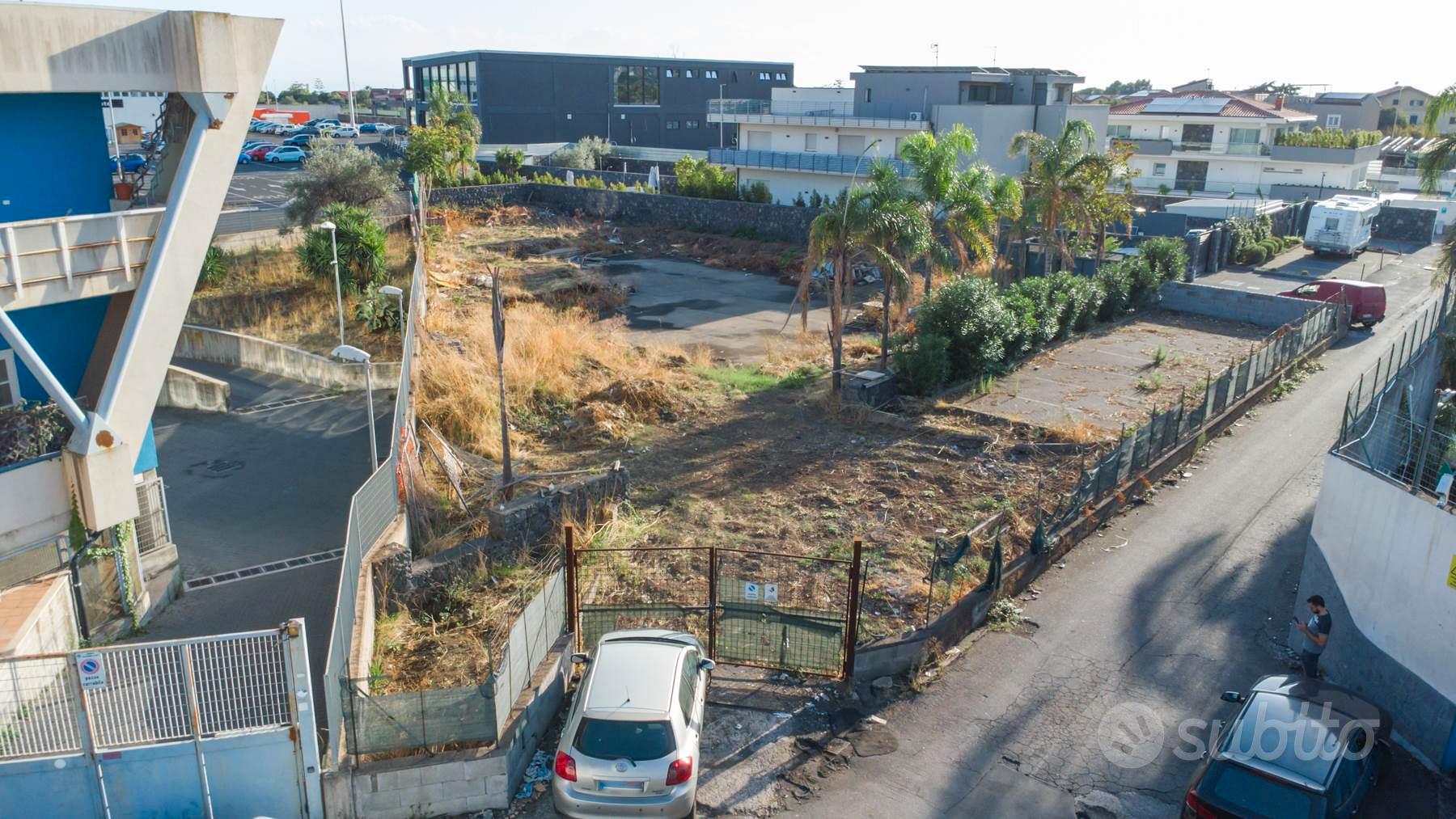 Rif.RA192- area edificabile san giovanni la punta - Vista 5
