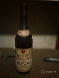 botttiglie da collezione