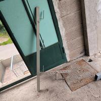 parapetti da cantiere provvisori