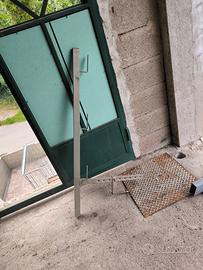 parapetti da cantiere provvisori