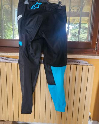 Pantaloni moto cross