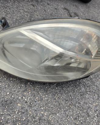 Faro e fendinebbia lancia ypsilon 2001