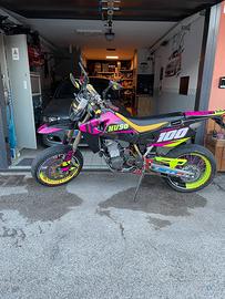 HUSQVARNA 450 smr motard