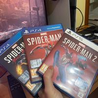 Giochi Spider-Man