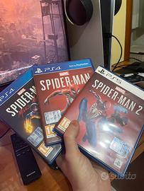 Giochi Spider-Man