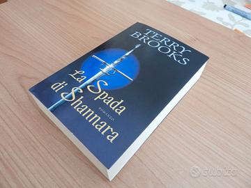 Libro La Spada di Shannara - Terry Brooks