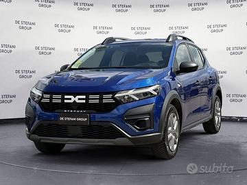 Dacia Sandero Stepway III 2021 Stepway 1.0 tc...